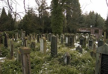 GottingenJewish Cemetery