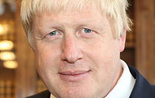 Boris Johnson. Image from GOV.UK