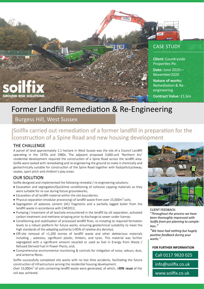 Soilfix-landfill-remediation
