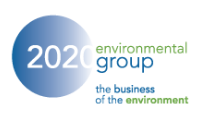 Logo - © 2020 Environmental Group
