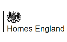 Logo - © Homes England