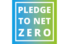 Logo - Pledge to Net Zero