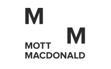 Mott MacDonald logo 2023