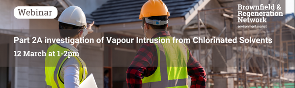 Part 2A Vapour intrusion - header 2