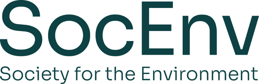 Logo - SocEnv new