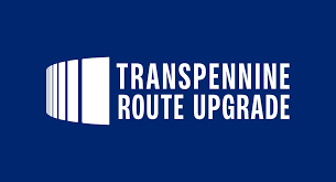 TransPennine Route Upgrade logo