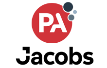 Logos - PA Consulting and Jacobs