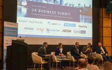 UK Business Summit 2023 - general
