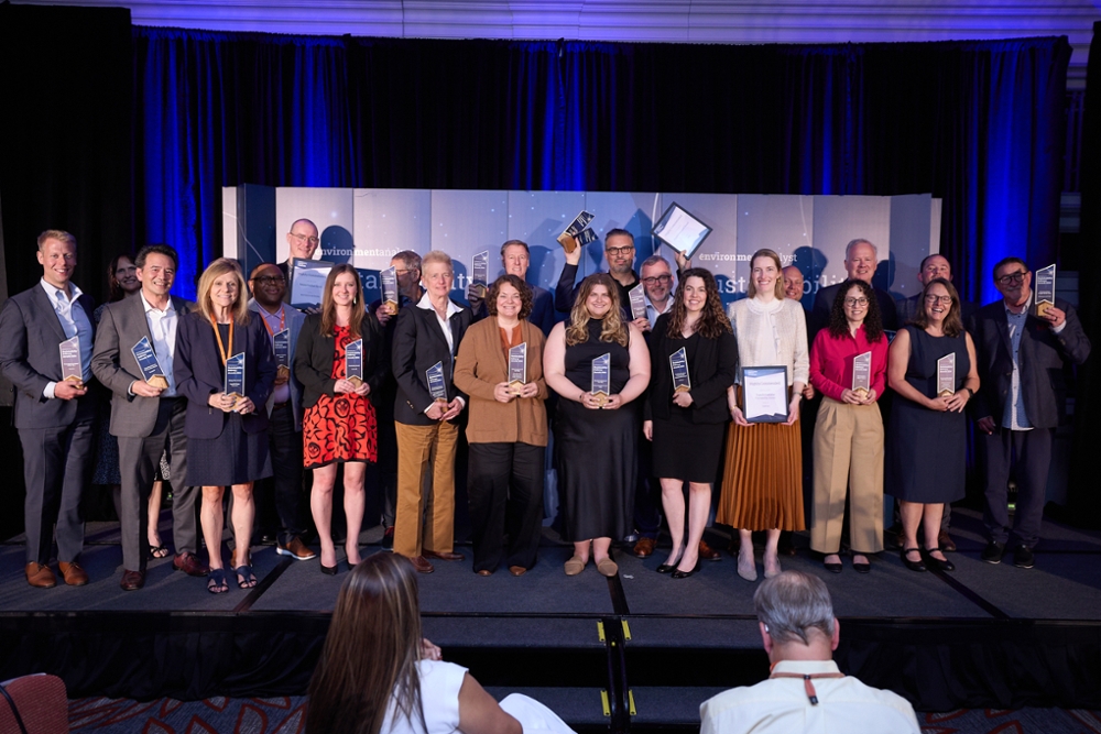 Sustainability Delivery Awards 2024 winners