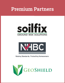 Premium partner Soilfix NHBC geoshield