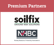 Premium partner Soilfix NHBC