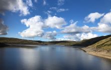 Reservoir in Wales (c) VSpedding