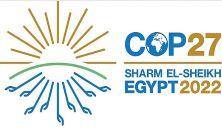 COP27 Egypt logo