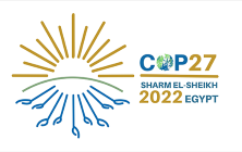 COP27 logo
