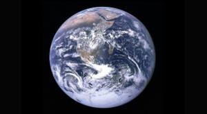 Earth from NASA via Unsplash