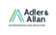 Adler & Allan Logo