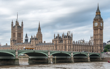 Places - London-parliament