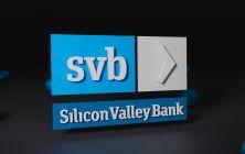SVB bank logo - Unsplash - credit Mariia Shalabaieva