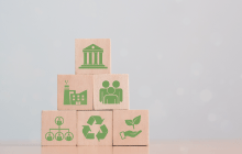ESG net zero sustainability