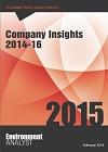 UK Company Insights 2014-16