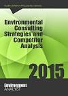 Global Environmental Consulting Strategies and Competitor Analysis 2015