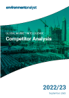 Global Competitor Analysis 2022/23