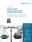 carbon offset report - thumbnail